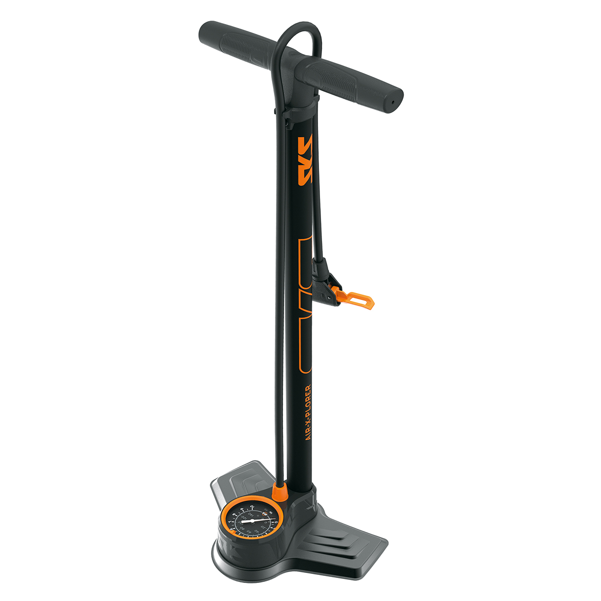 SKS Germany AIR-X-PLORER 10.0 Standpumpe