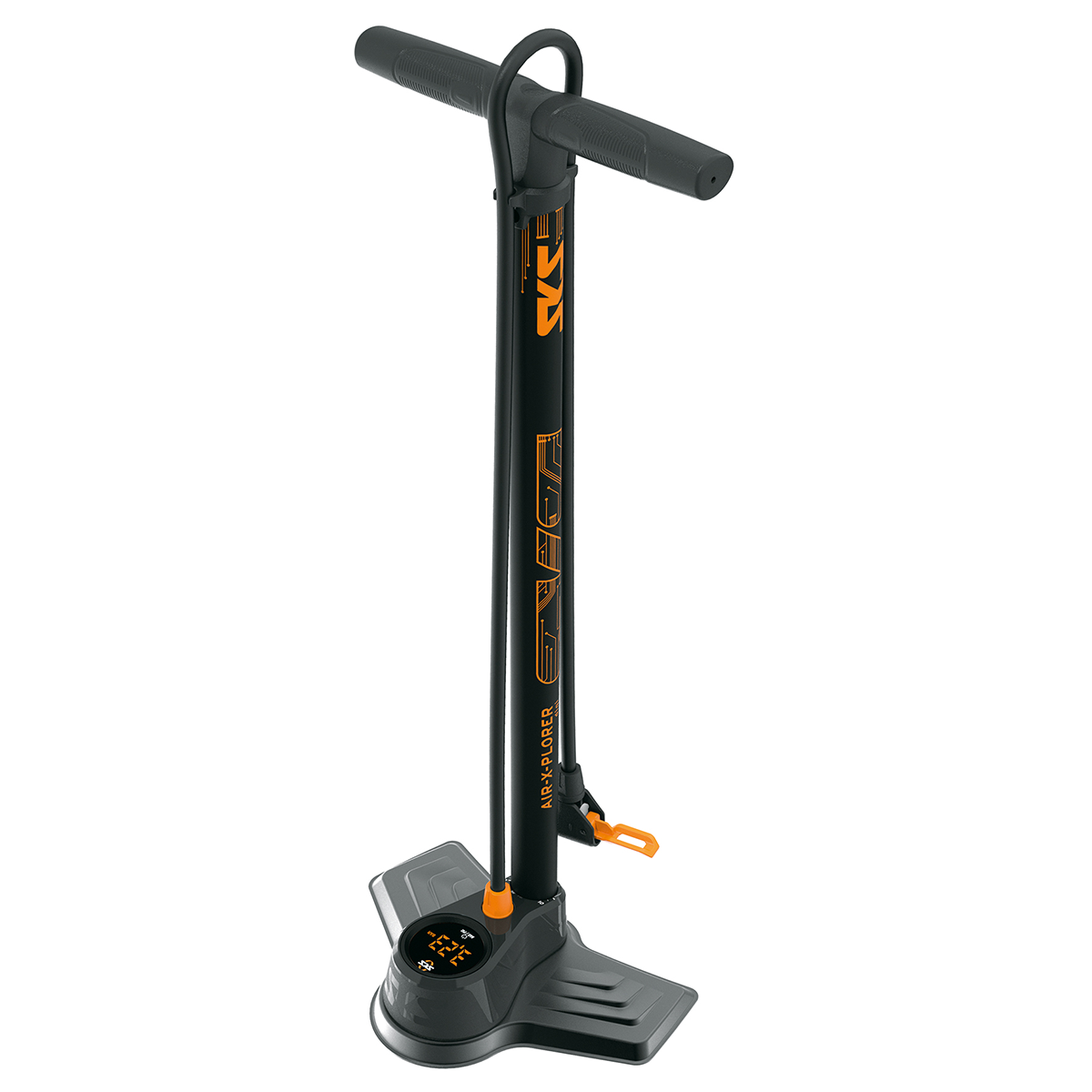 SKS Germany AIR-X-PLORER DIGI 10.0 Standpumpe