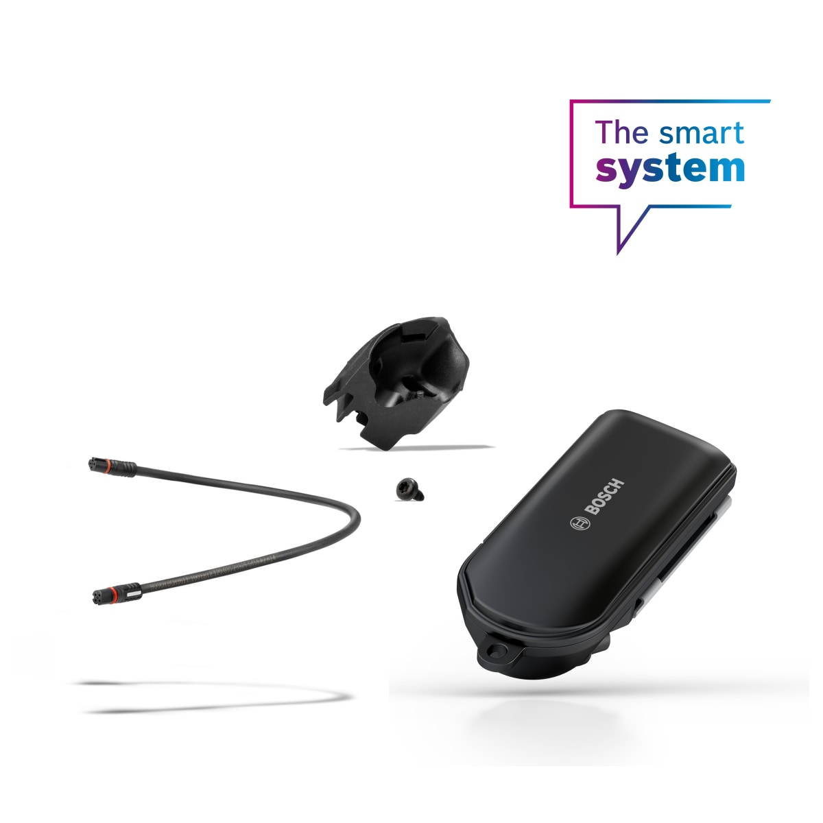Bosch Nachrüst-Kit ConnectModule eBike Alarm & GPS-Tracking