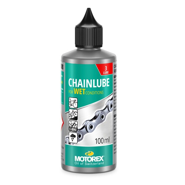 Chainlube for Wet Conditions Kettenöl