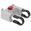 Handlebar Adapter Clamps Ø 22-26 mm