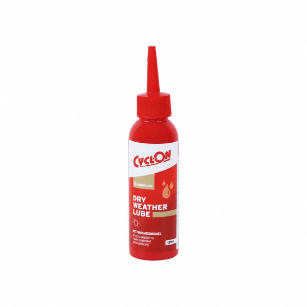 Dry Weather Lube lubrifiant chaîne 
