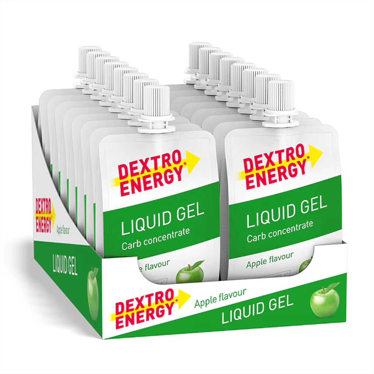 Dextro Energy Liquid Gel