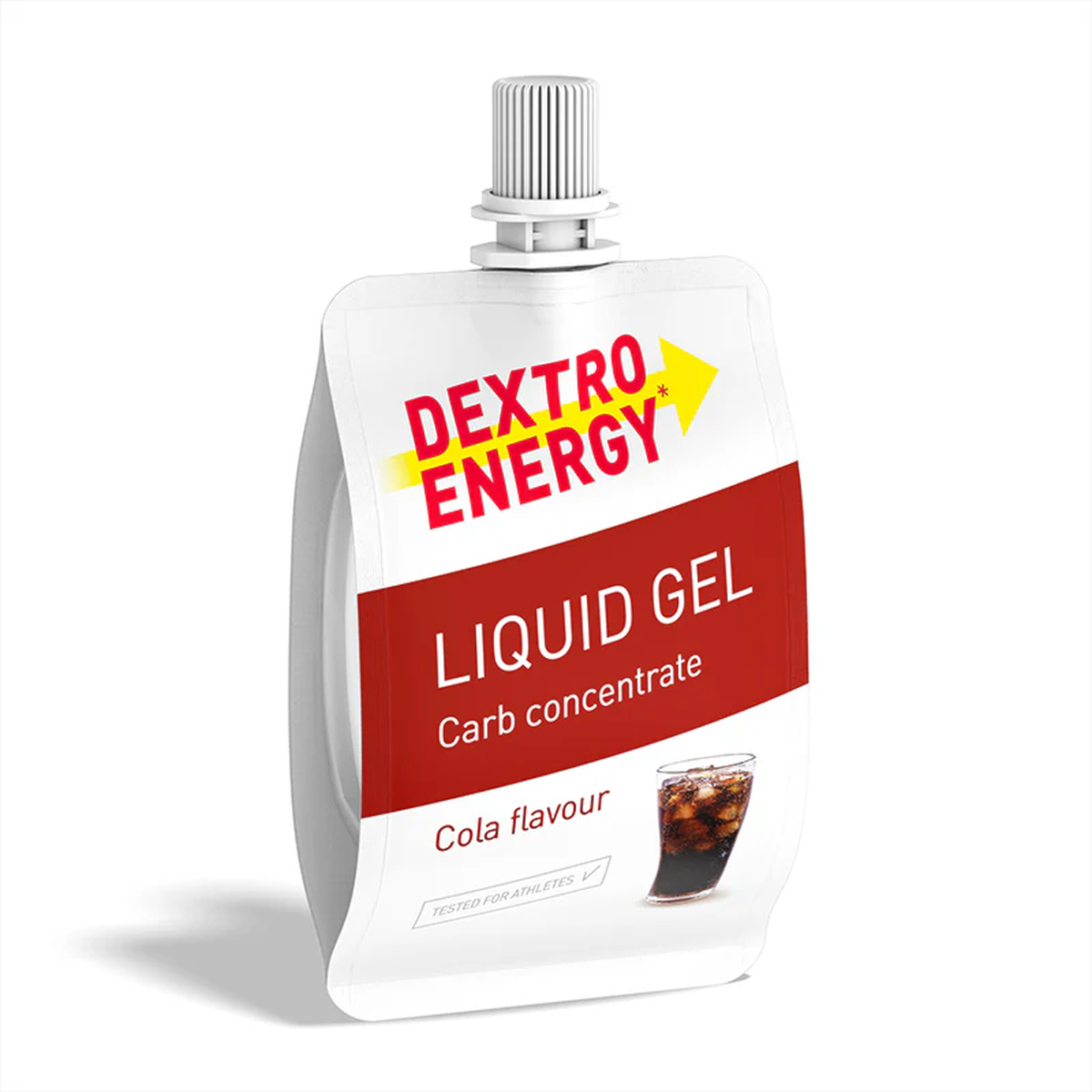 Dextro Energy Liquid Gel