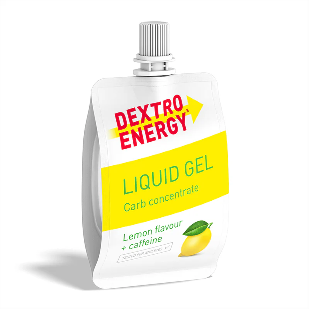 Dextro Energy Liquid Gel