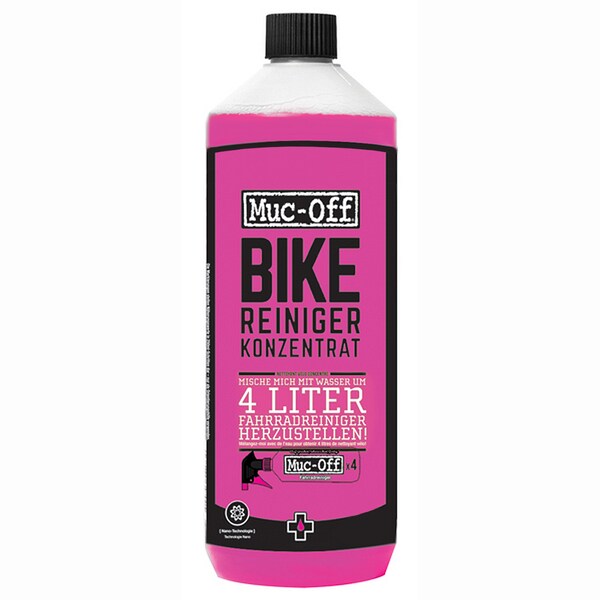 Nano Gel Refill Bike Cleaner Konzentrat 1:3
