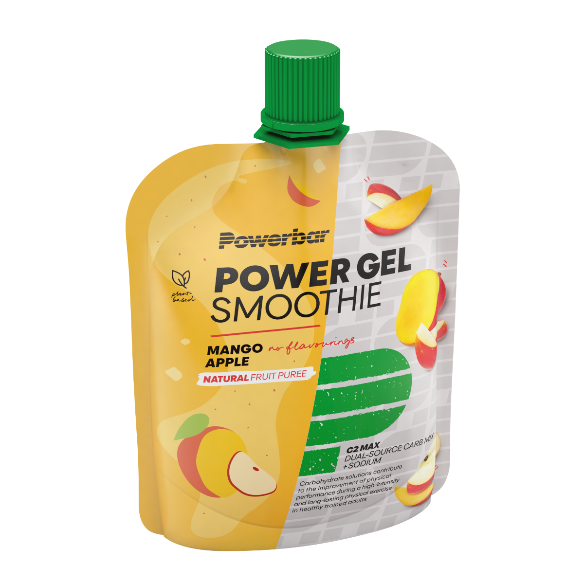 PowerBar PowerGel Smoothie Fruchtpüree