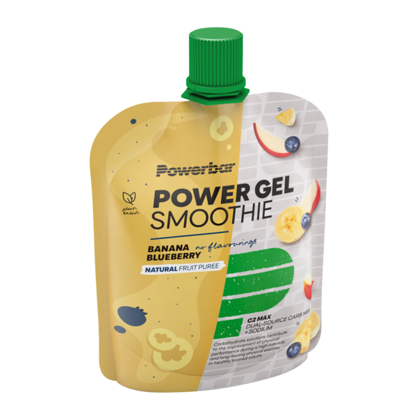 PowerGel Smoothie purée fruitée