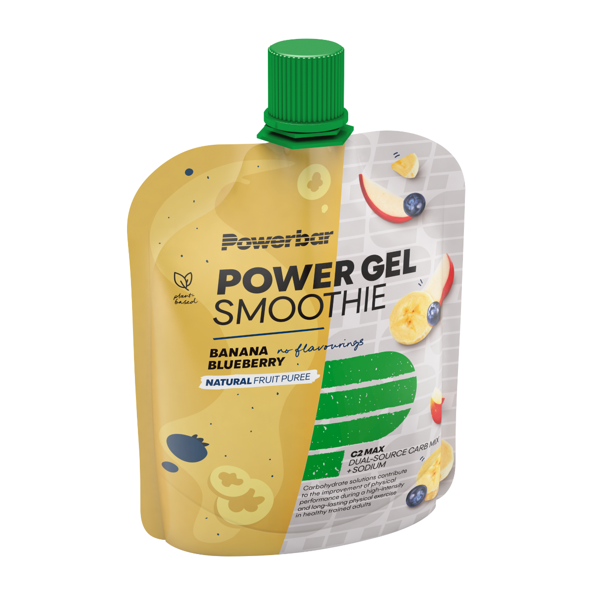 PowerBar PowerGel Smoothie Fruchtpüree