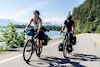 SPORT-ROLLER Set Consisting of Two Panniers