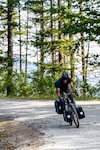 SPORT-ROLLER Set Consisting of Two Panniers