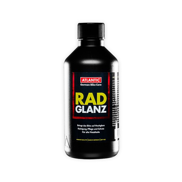 Radglanz