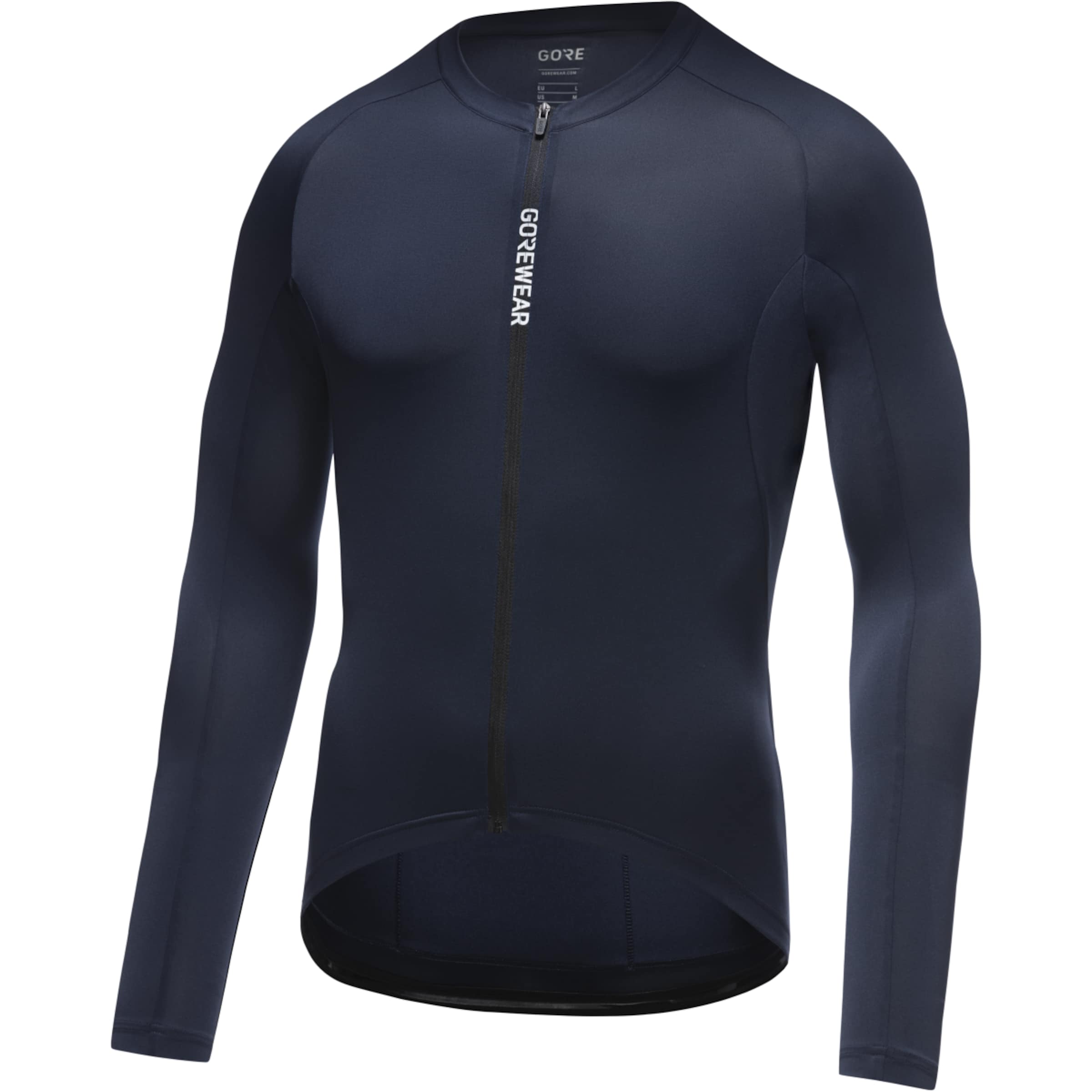 SPINSHIFT LONGSLEEVE JERSEY MENS Langarm Trikot