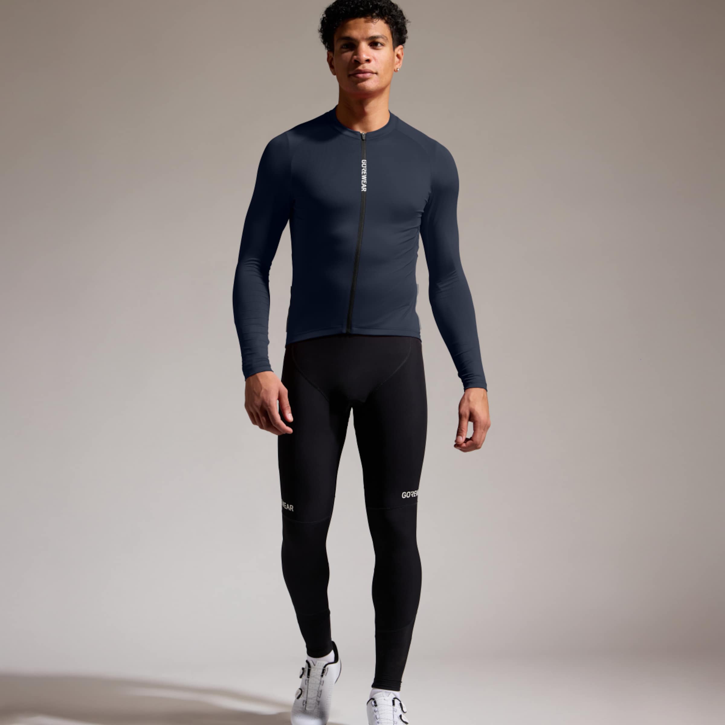 SPINSHIFT LONGSLEEVE JERSEY MENS Langarm Trikot