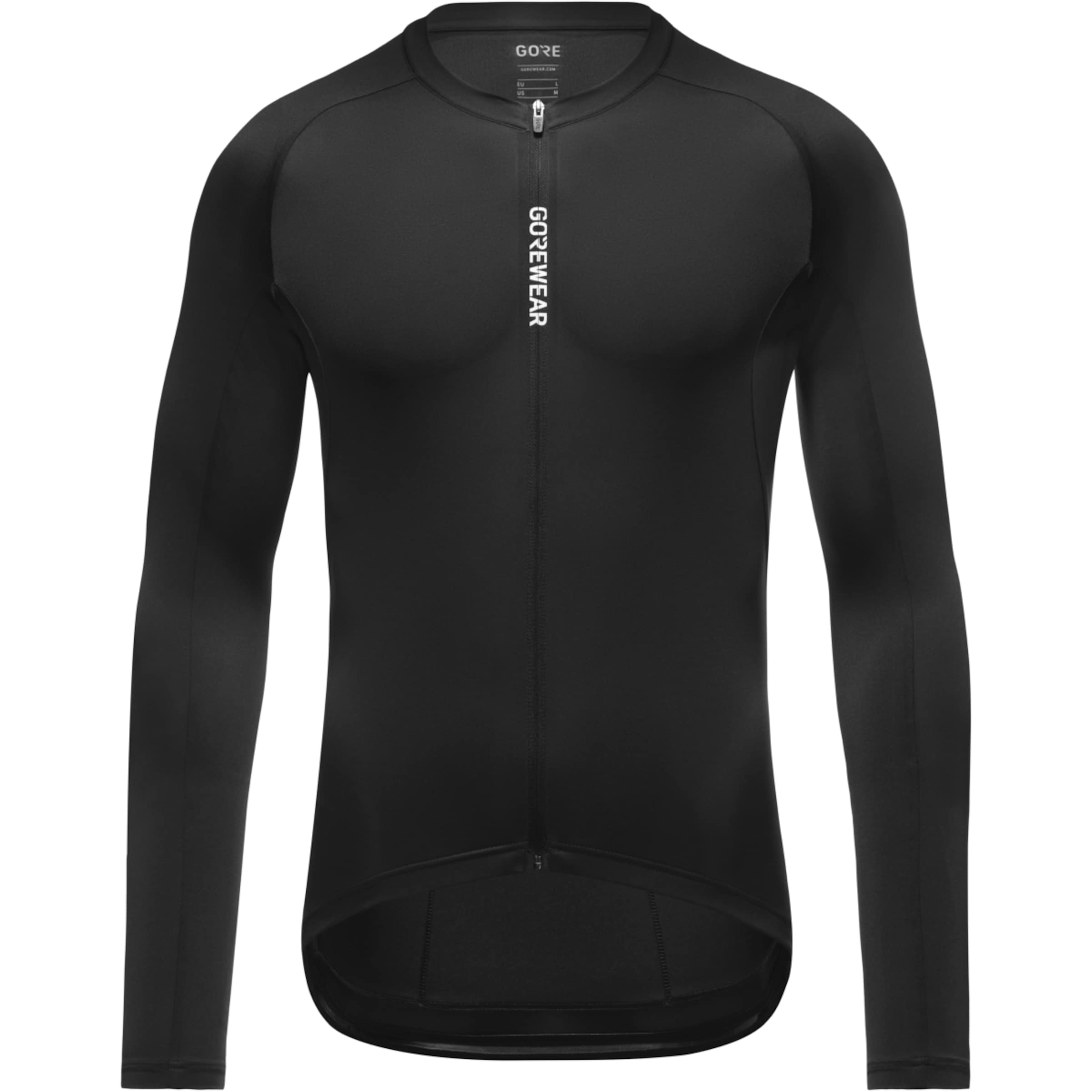 SPINSHIFT LONGSLEEVE JERSEY MENS Langarm Trikot