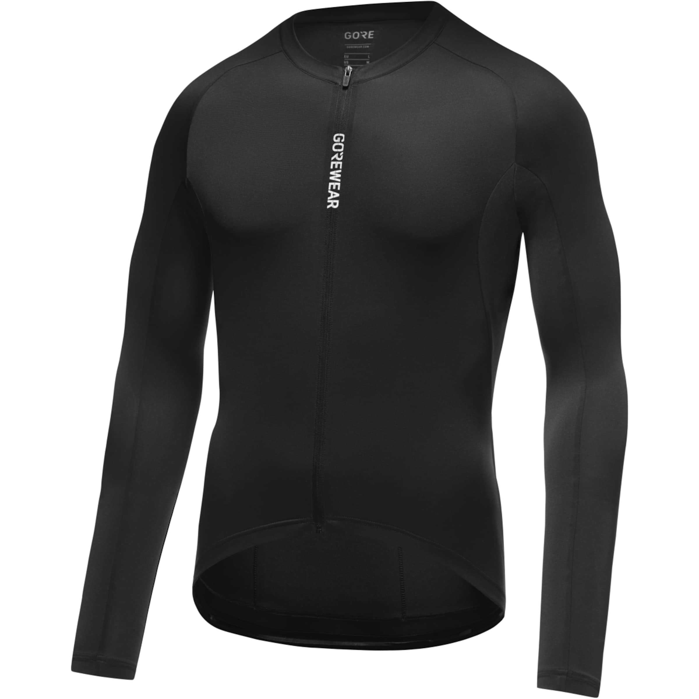 SPINSHIFT LONGSLEEVE JERSEY MENS Langarm Trikot