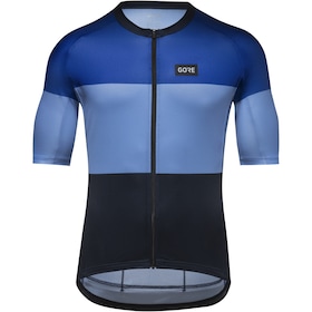 SPIRIT STRIPES JERSEY MENS maillot vélo