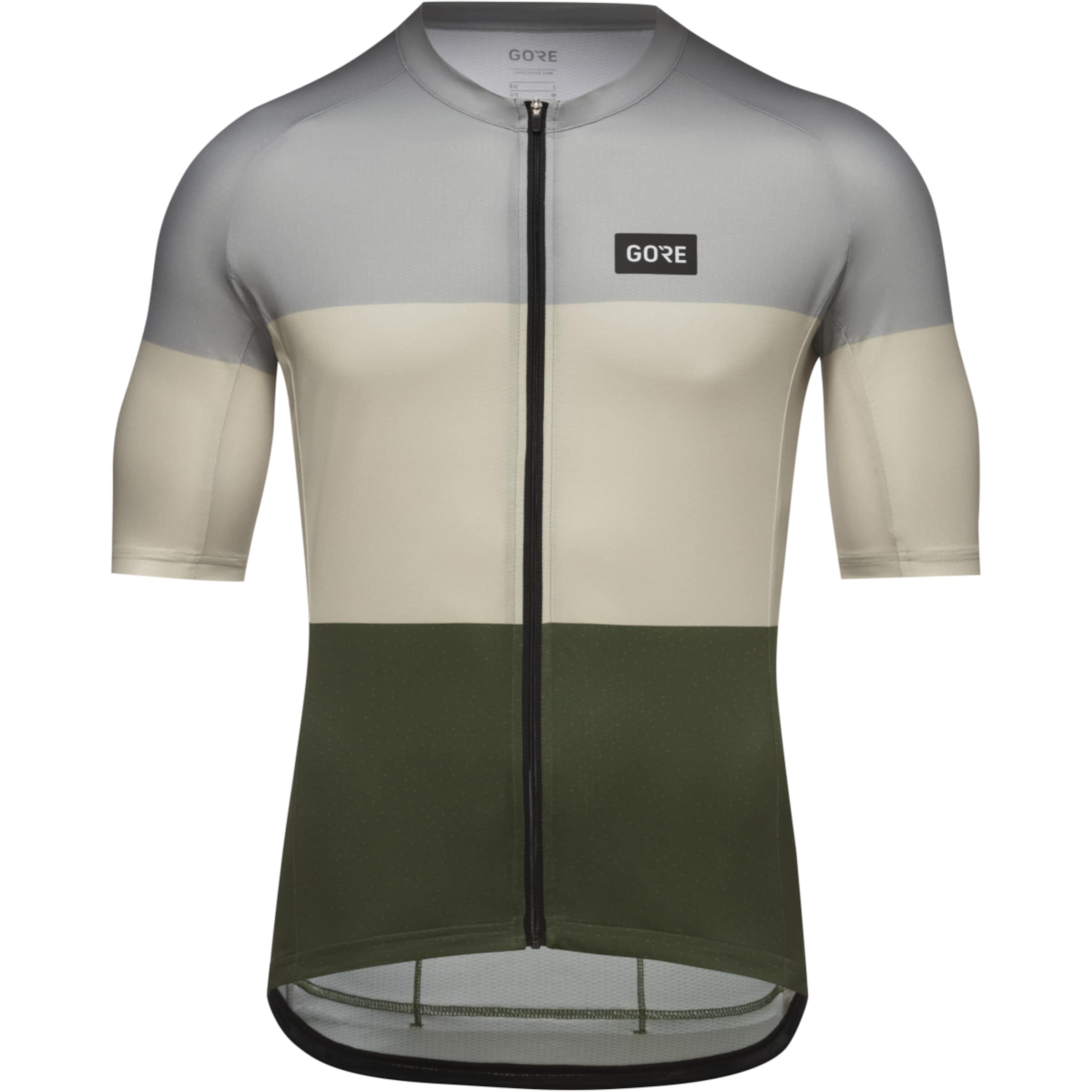 SPIRIT STRIPES JERSEY MENS maillot vélo