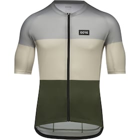 SPIRIT STRIPES JERSEY MENS maillot vélo