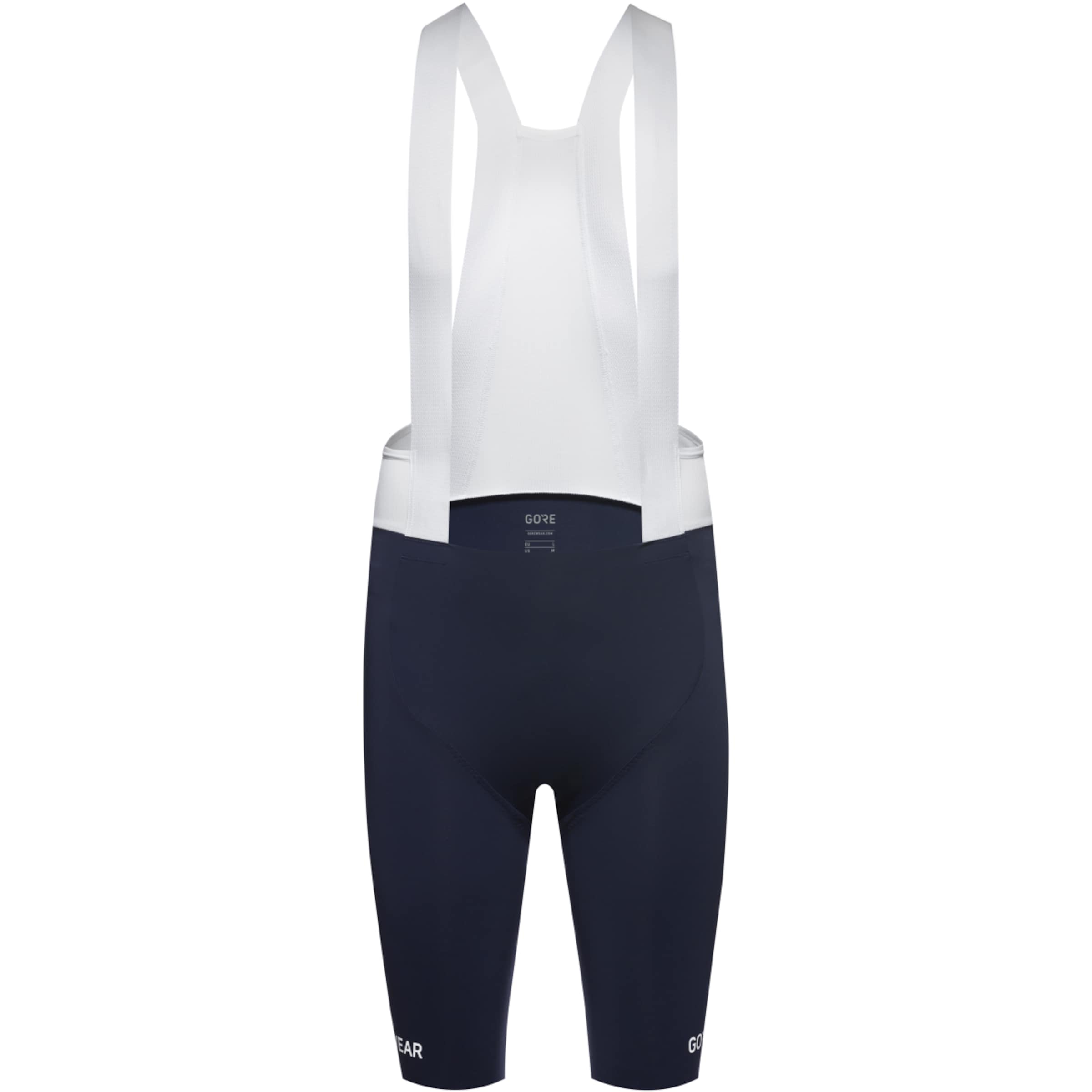 SPINSHIFT BIB SHORTS+ MENS kurze Trägerhose