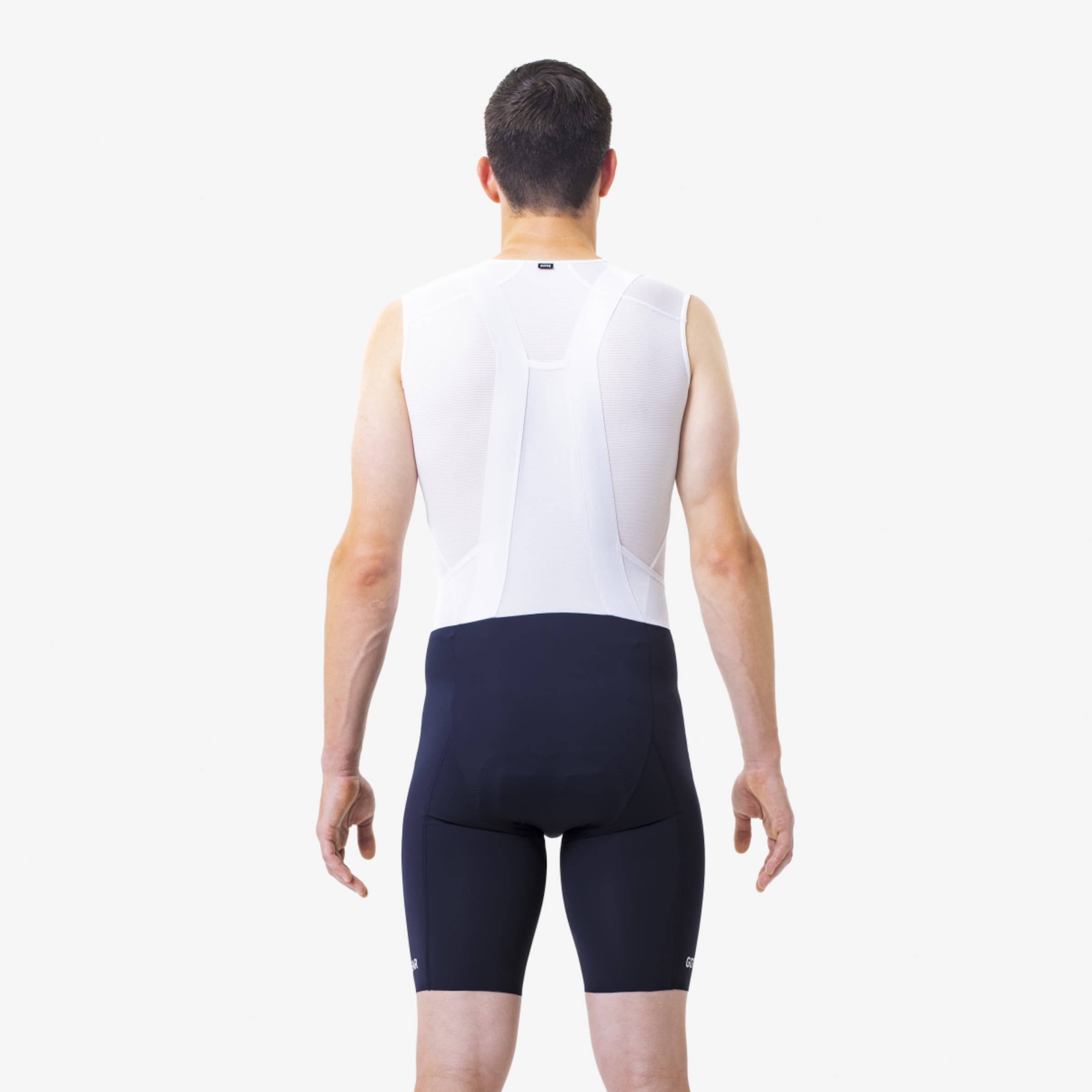 SPINSHIFT BIB SHORTS+ MENS kurze Trägerhose