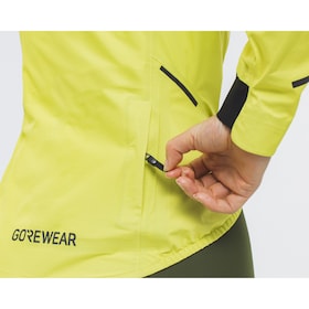 SPINSHIFT GORE-TEX JACKET WOMENS fietsjack dames