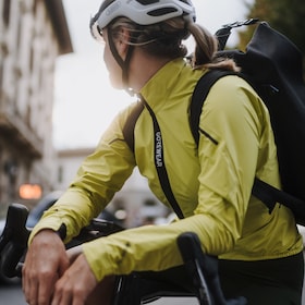 SPINSHIFT GORE-TEX JACKET WOMENS fietsjack dames