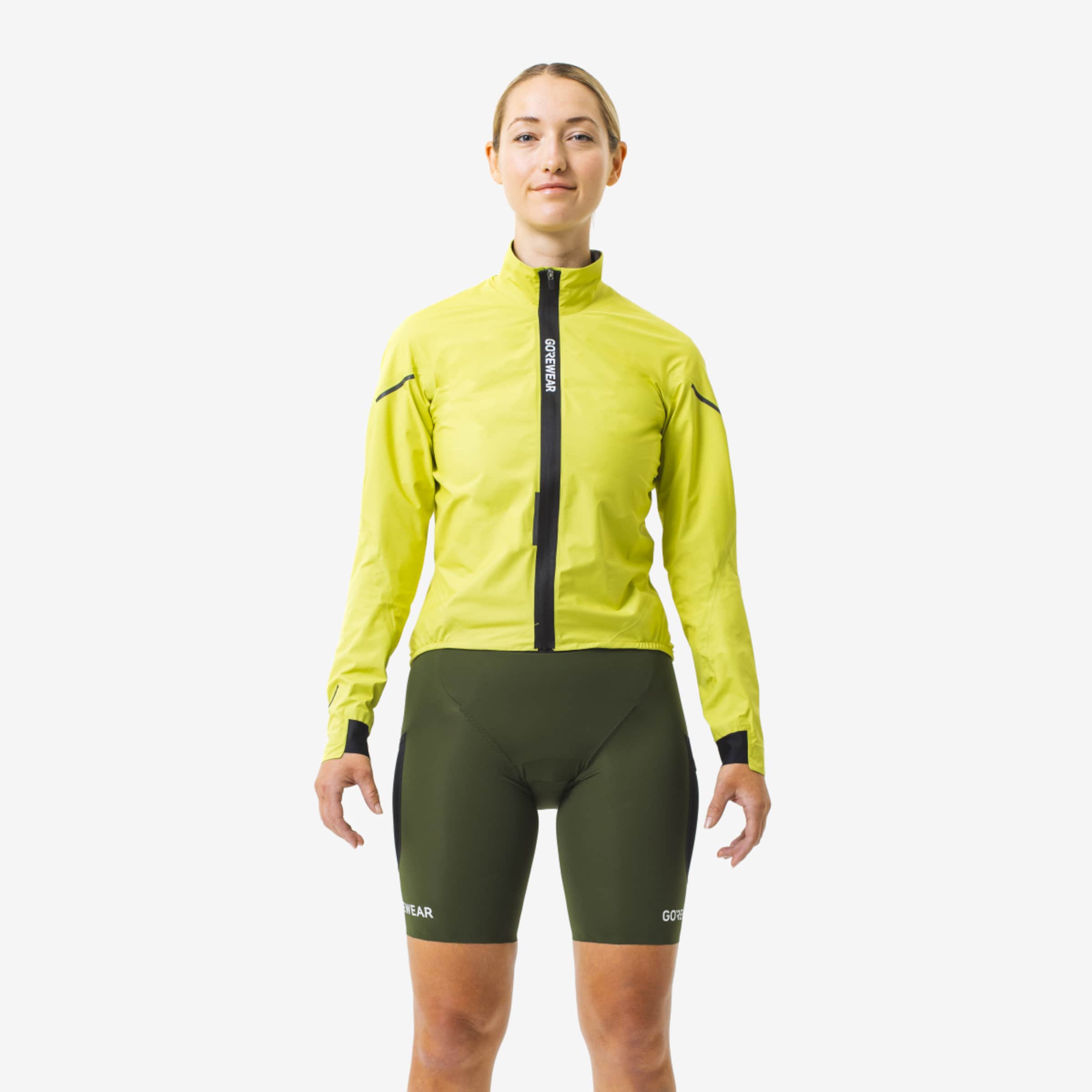 SPINSHIFT GORE-TEX JACKET WOMENS fietsjack dames