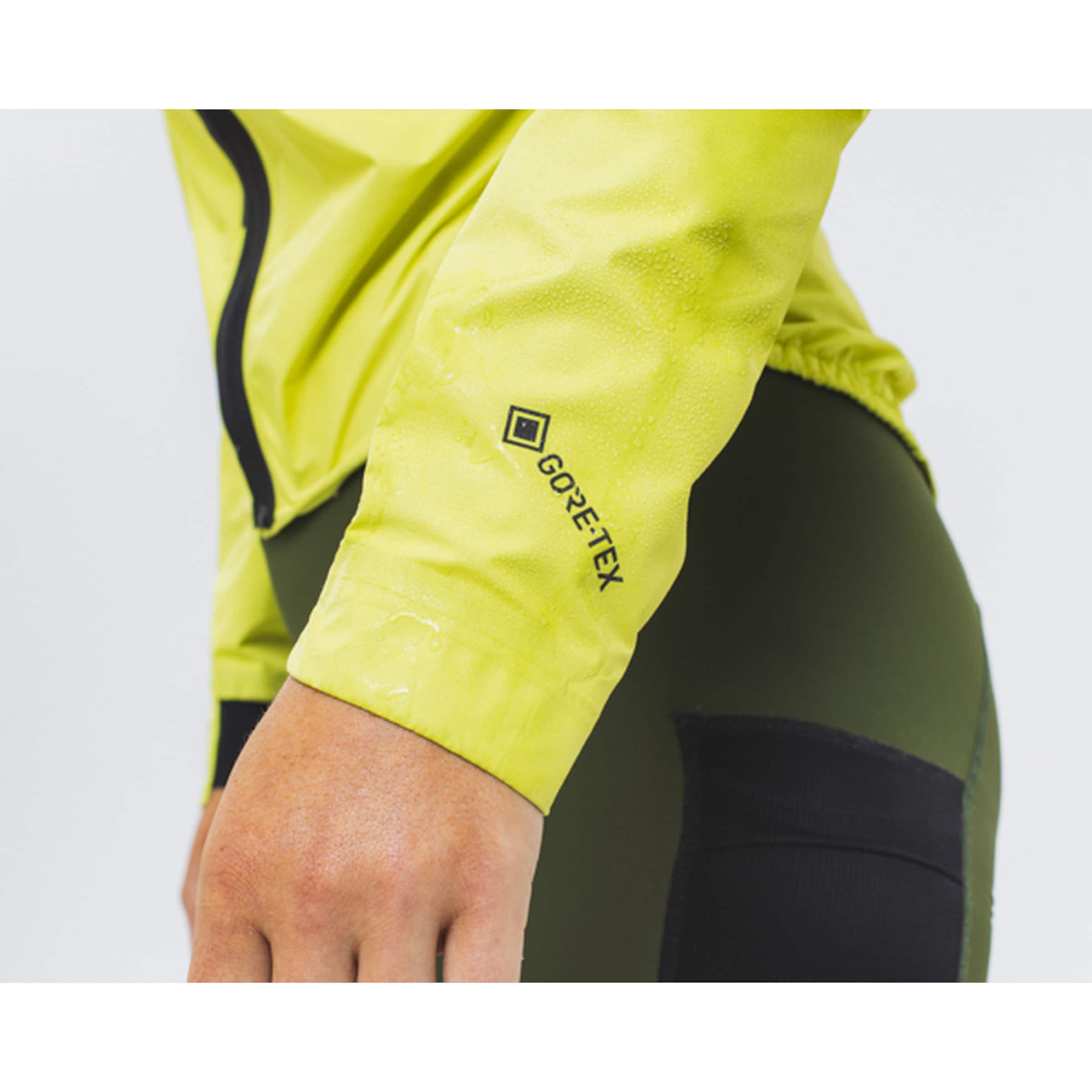 SPINSHIFT GORE-TEX JACKET WOMENS fietsjack dames