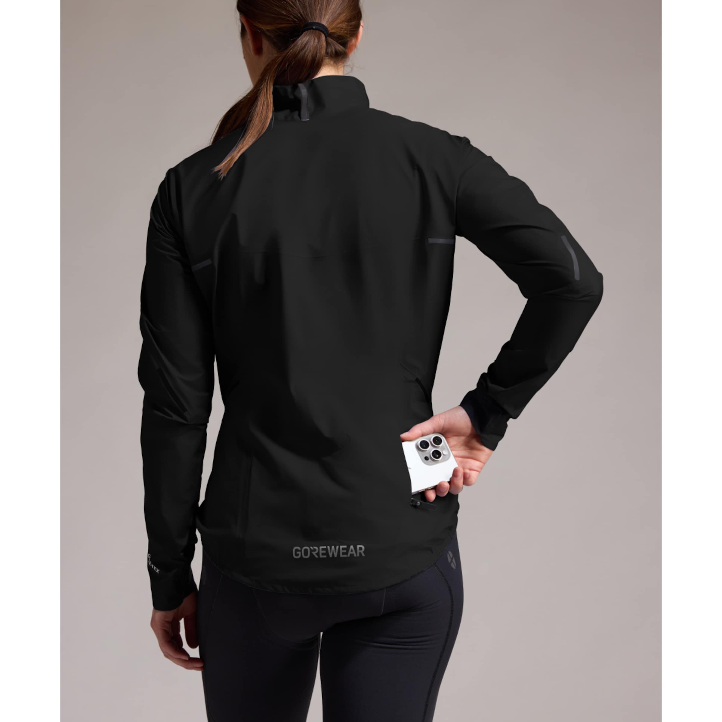 SPINSHIFT GORE-TEX JACKET WOMENS fietsjack dames