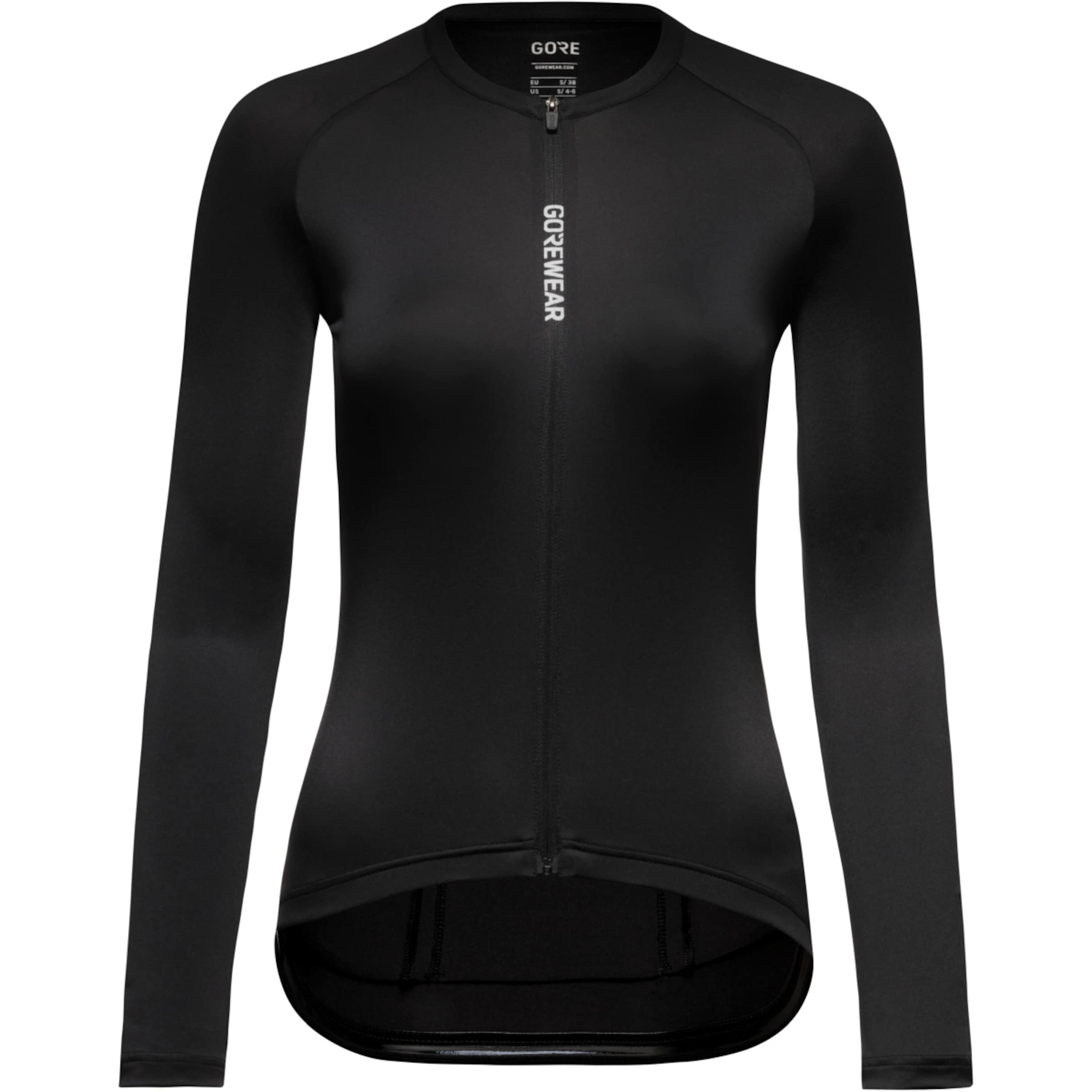 SPINSHIFT LONGSLEEVE JERSEY WOMENS Damen Langarm Trikot