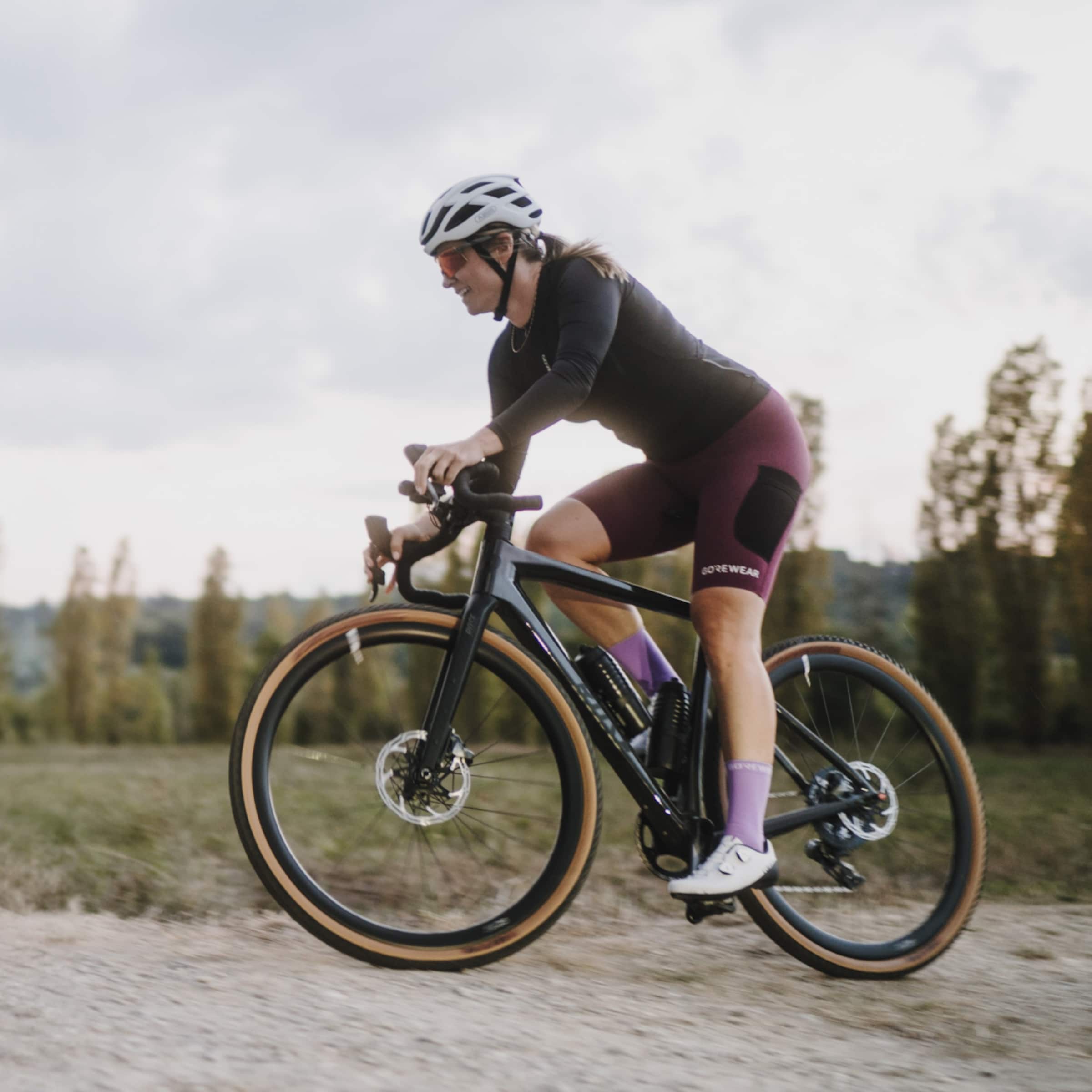 SPINSHIFT LONGSLEEVE JERSEY WOMENS Damen Langarm Trikot