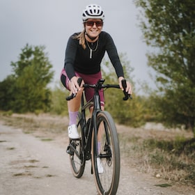 SPINSHIFT LONGSLEEVE JERSEY WOMENS Damen Langarm Trikot