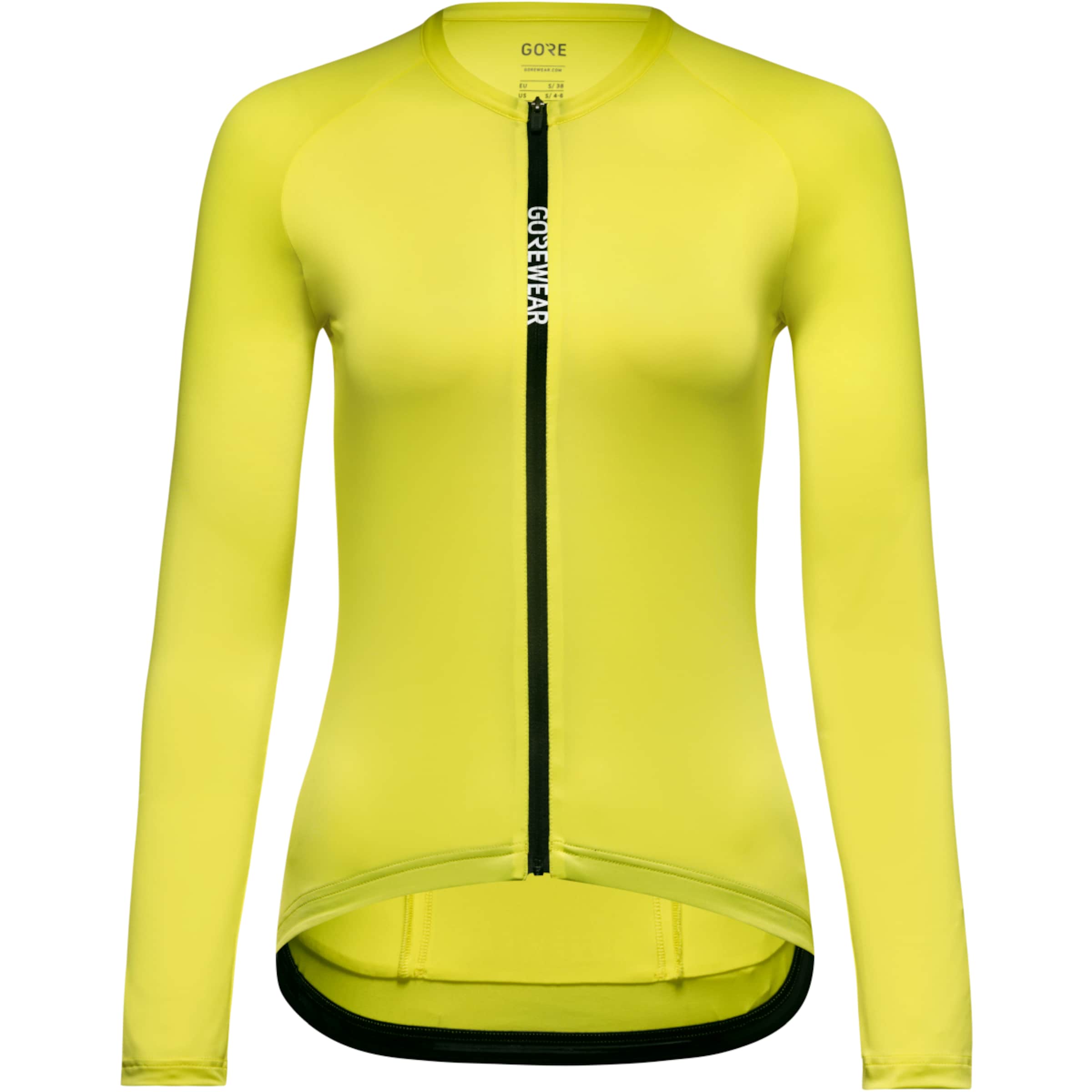 SPINSHIFT LONGSLEEVE JERSEY WOMENS Damen Langarm Trikot