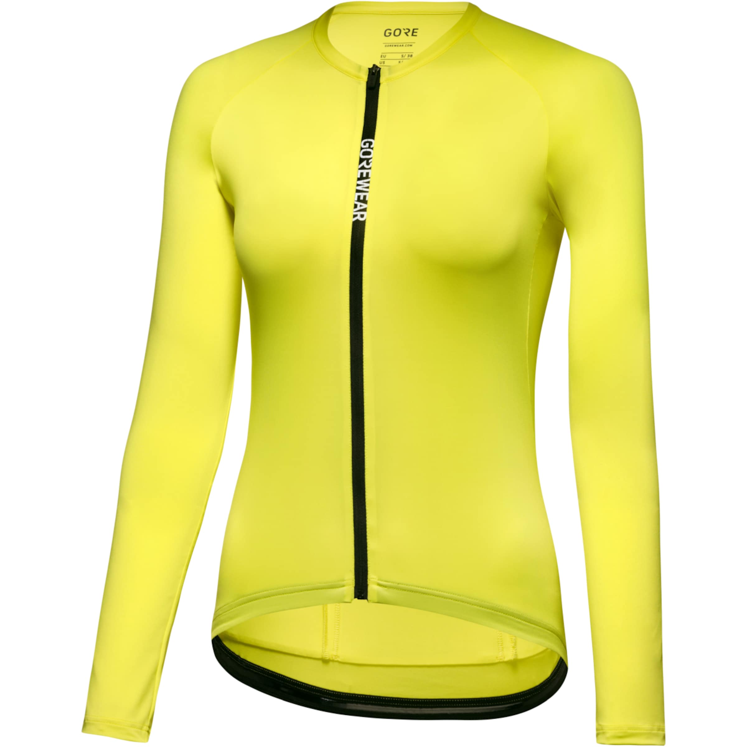 SPINSHIFT LONGSLEEVE JERSEY WOMENS Damen Langarm Trikot