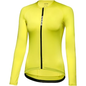 SPINSHIFT LONGSLEEVE JERSEY WOMENS Damen Langarm Trikot