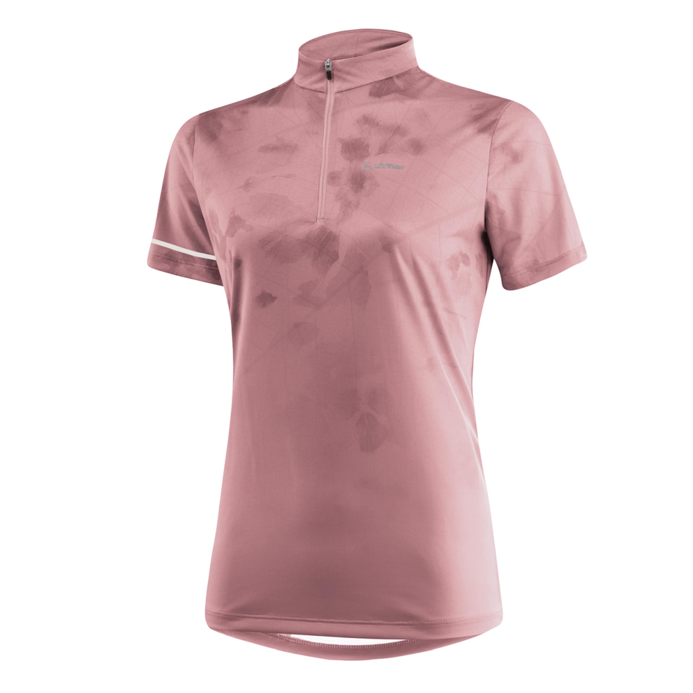 W BIKE HZ LEAF Damen Bikeshirt