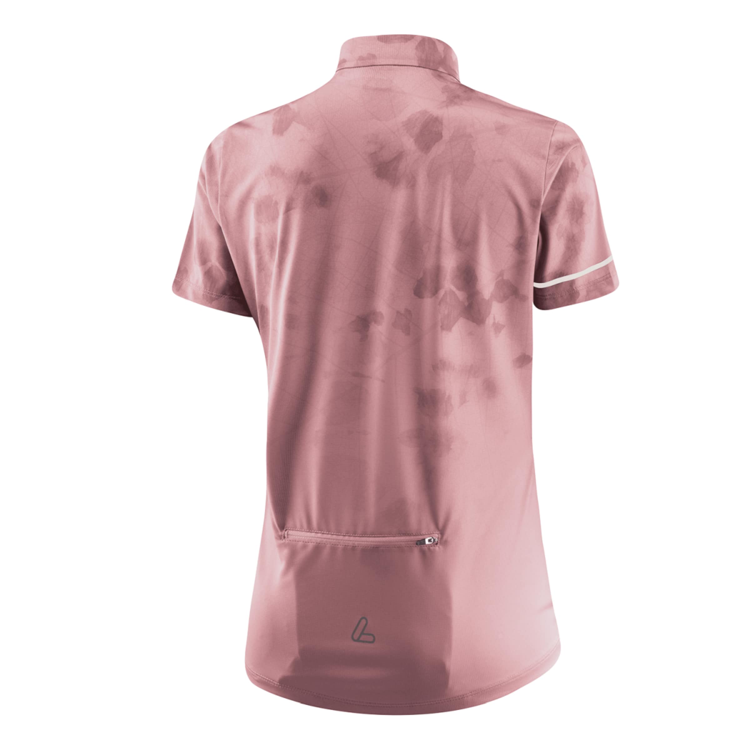 W BIKE HZ LEAF Damen Bikeshirt