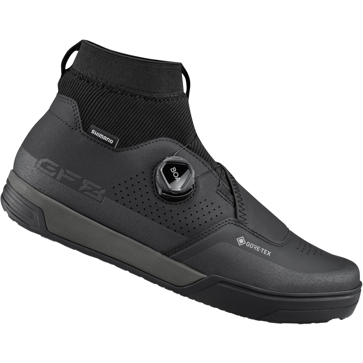SHIMANO SH-GF800GTX Gore-Tex Flatpedal-Schuhe