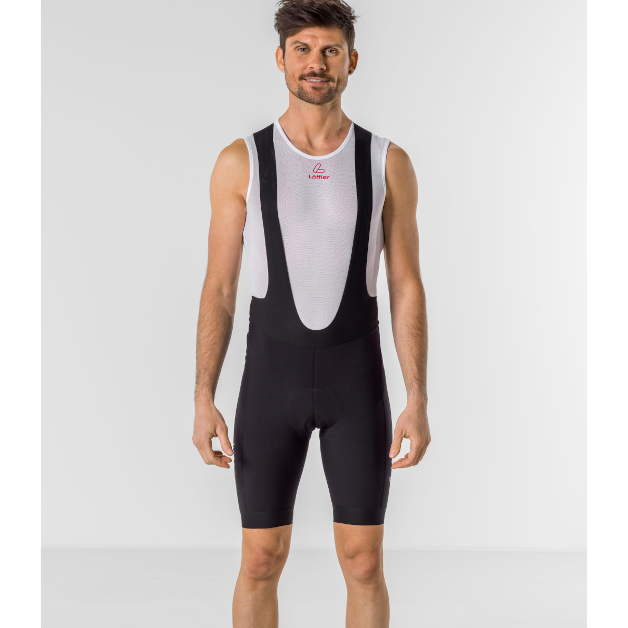 M BIKE BIBSHORTS HOTBOND Trägerhose