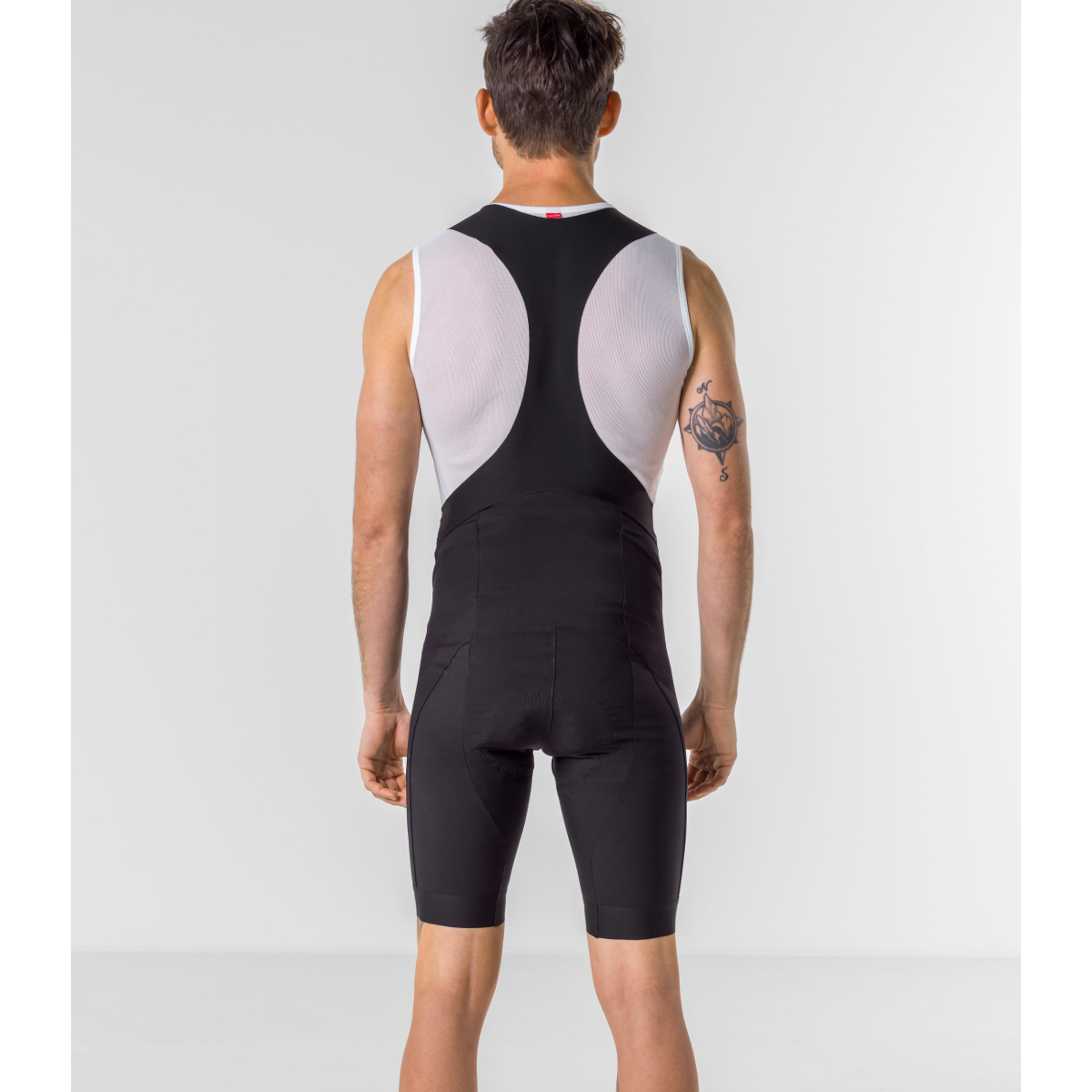 M BIKE BIBSHORTS HOTBOND Trägerhose