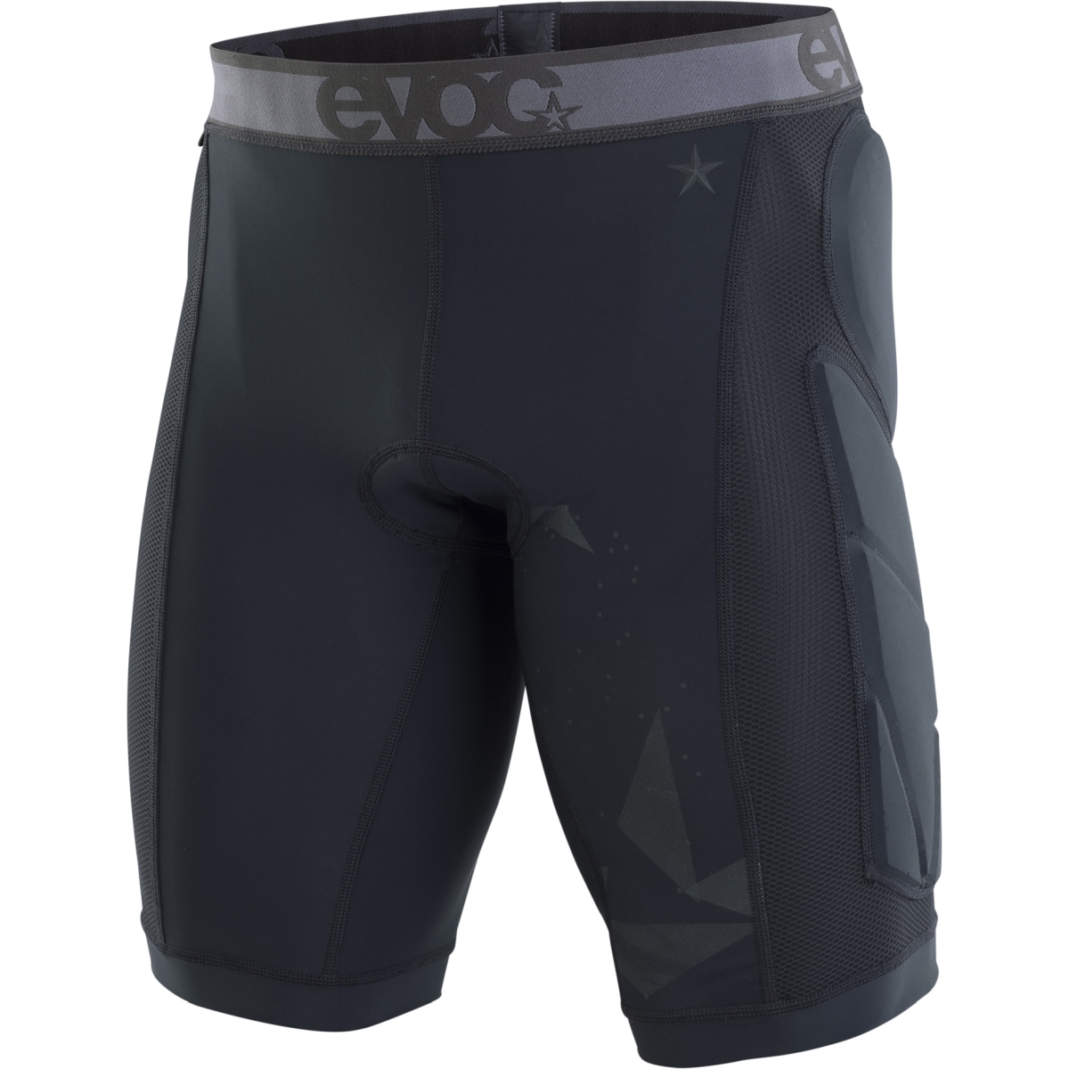 evoc CRASH PANTS BIKE Protektorenshorts