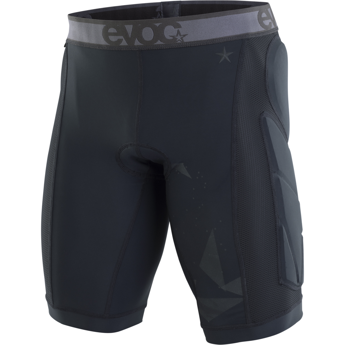 evoc CRASH PANTS BIKE Protektorenshorts