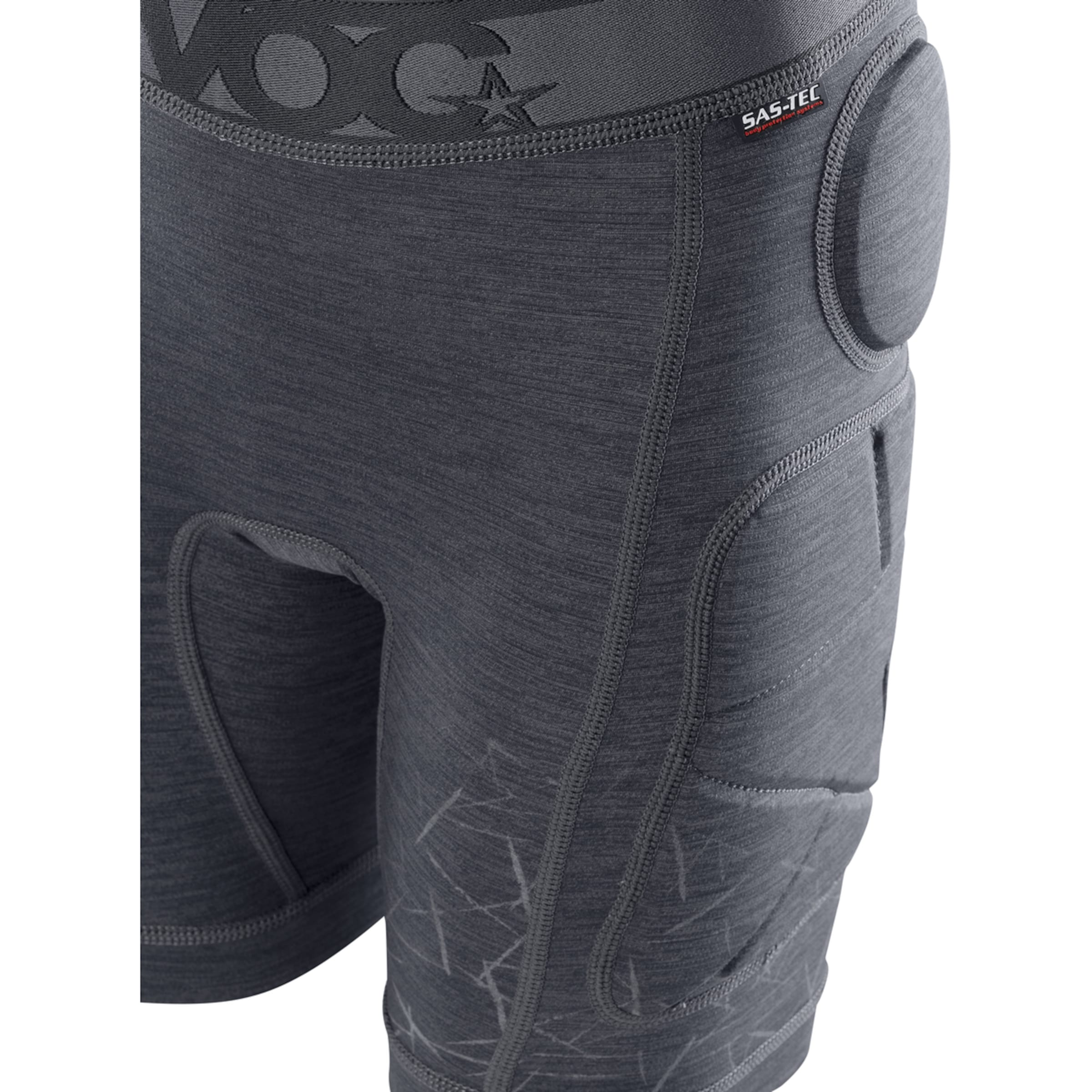 CRASH PANTS KIDS Kinder MTB Protektorenshorts