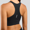 SEAMLESS MEDIUM CERAMICOOL SPORT BRA