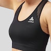 ESSENTIAL MESH BRALETTE Sports Bra