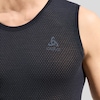 MERINO PW 140 SEAMLESS BL TOP CREW NECK SINGLET maillot de corps