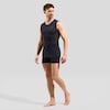 MERINO PW 140 SEAMLESS BL TOP CREW NECK SINGLET maillot de corps