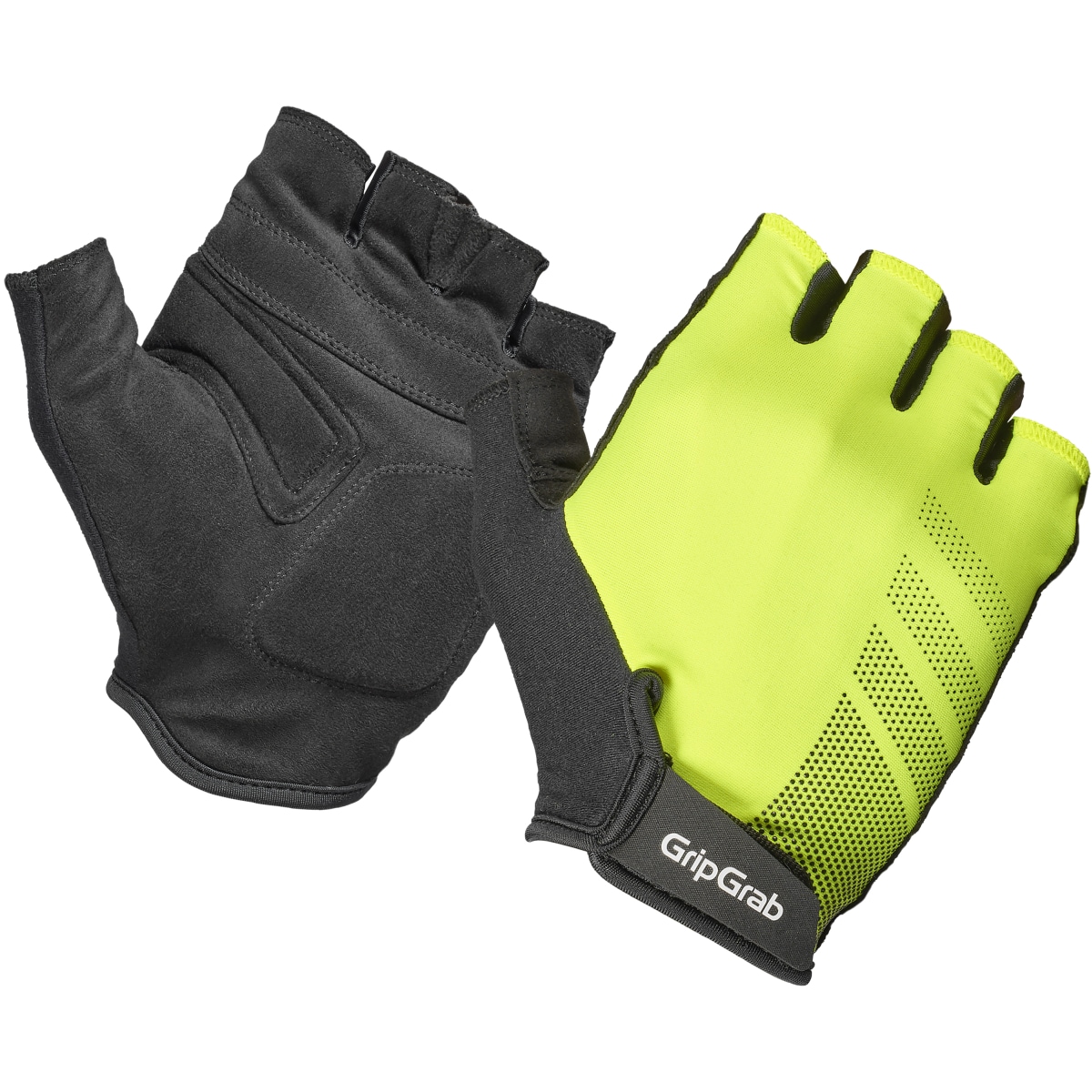 GripGrab RIDE RC LIGHT Kurzfinger Fahrradhandschuhe