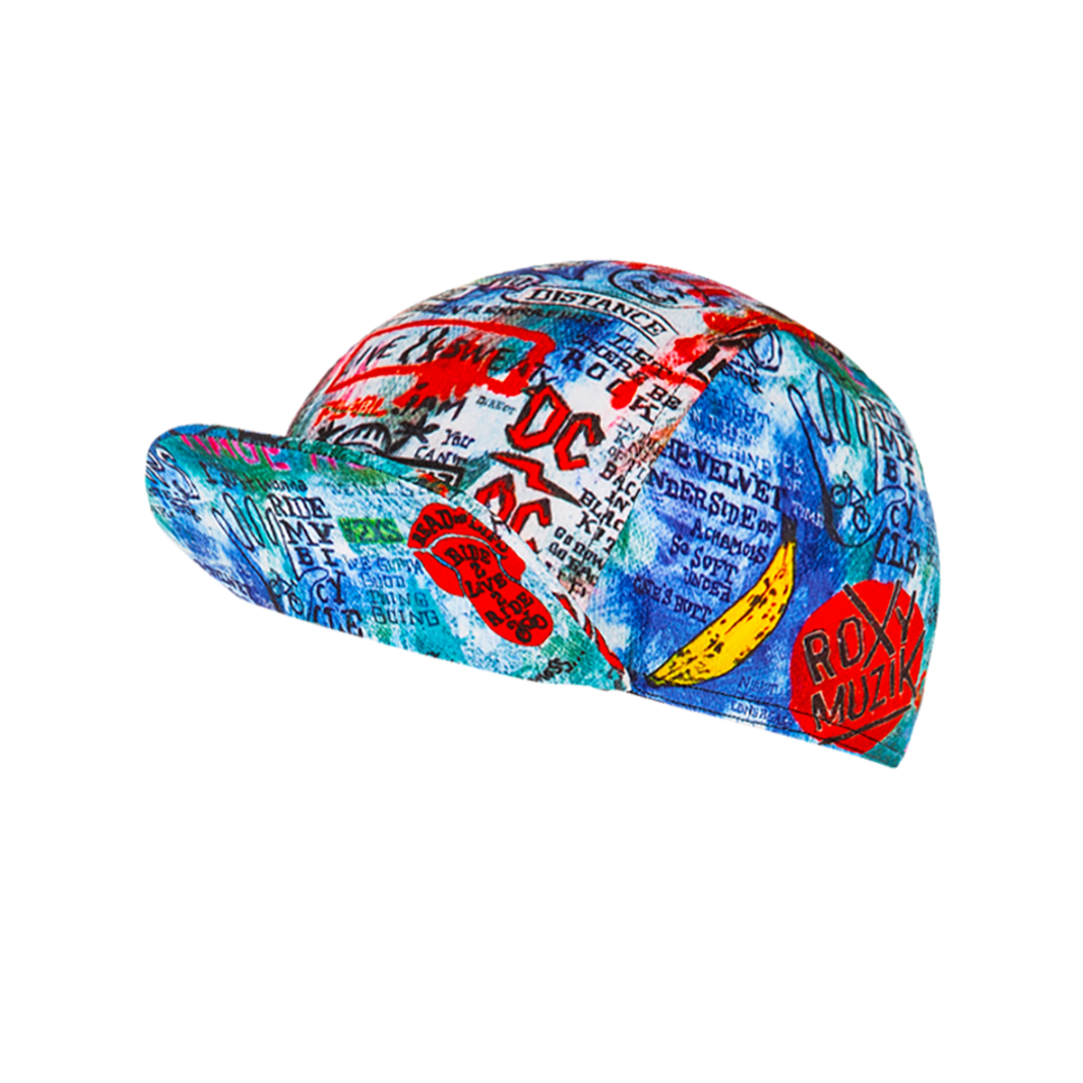 CYCOLOGY ROCK N ROLL CYCLING CAP Kappe